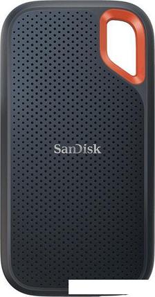 Внешний накопитель SanDisk Extreme V2 SDSSDE61-500G-G25 500GB, фото 2