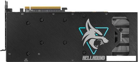 Видеокарта PowerColor Hellhound Radeon RX 6700 XT 12GB GDDR6 AXRX 6700XT 12GBD6-3DHL, фото 2