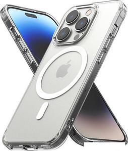 Чехол для телефона Ringke Fusion Magnetic iPhone 14 Pro Max Matte Clear