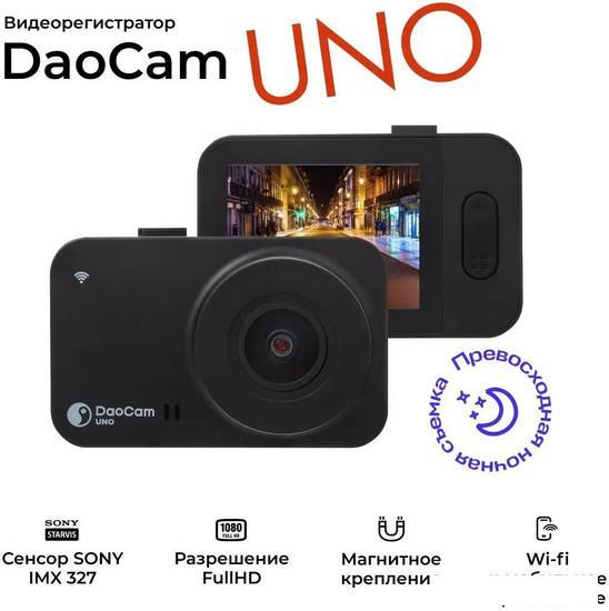 Видеорегистратор DaoCam Uno Wi-Fi - фото 2 - id-p226517425