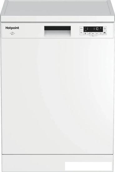 Отдельностоящая посудомоечная машина Hotpoint-Ariston HF 5C84 DW - фото 1 - id-p226682905