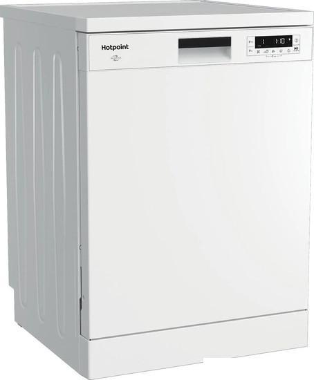 Отдельностоящая посудомоечная машина Hotpoint-Ariston HF 5C84 DW - фото 2 - id-p226682905