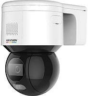 IP-камера Hikvision DS-2DE3A400BW-DE/W(F1)(T5) (4 мм, белый)