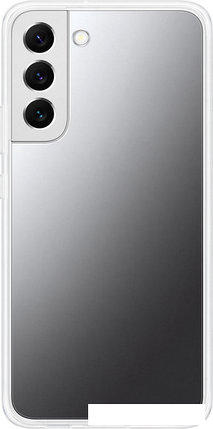 Чехол для телефона Samsung Frame Cover для S22+ (прозрачный), фото 2