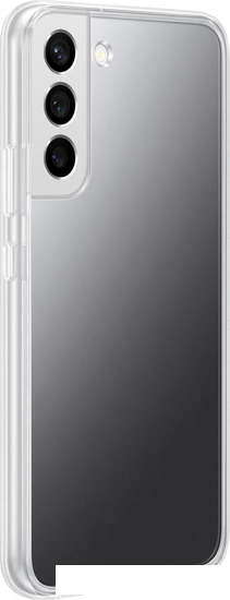 Чехол для телефона Samsung Frame Cover для S22+ (прозрачный) - фото 4 - id-p226763474
