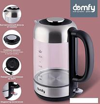 Электрический чайник Domfy DSM-EK401, фото 2