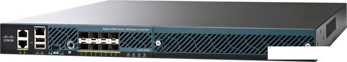 Wi-Fi контроллер Cisco AIR-CT5508-100-K9, фото 2