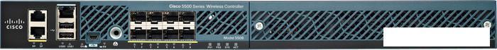 Wi-Fi контроллер Cisco AIR-CT5508-100-K9, фото 2