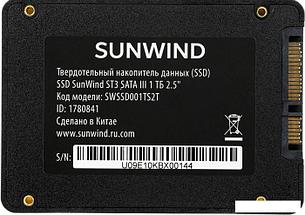 SSD SunWind ST3 SWSSD001TS2T 1TB, фото 2