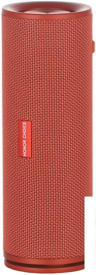Беспроводная колонка HONOR Choice Portable Bluetooth Speaker Pro (оранжевый) - фото 2 - id-p226807042