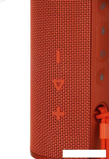 Беспроводная колонка HONOR Choice Portable Bluetooth Speaker Pro (оранжевый) - фото 3 - id-p226807042