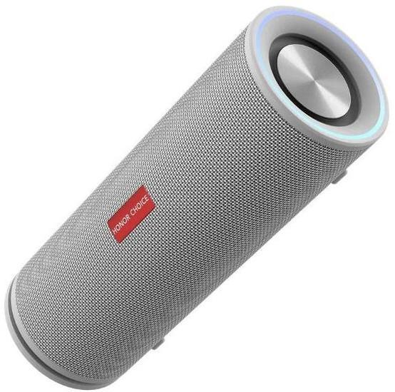 Беспроводная колонка HONOR Choice Portable Bluetooth Speaker Pro (белый) - фото 5 - id-p226807059