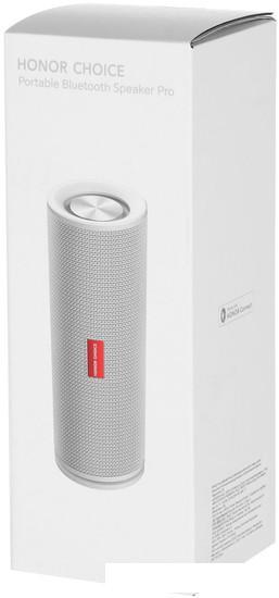 Беспроводная колонка HONOR Choice Portable Bluetooth Speaker Pro (белый) - фото 10 - id-p226807059