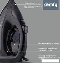 Утюг Domfy DSB-EI603, фото 3