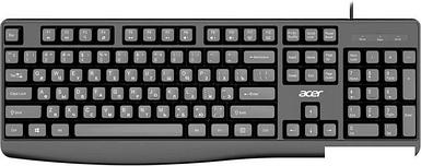 Клавиатура Acer OKW301 (черный)