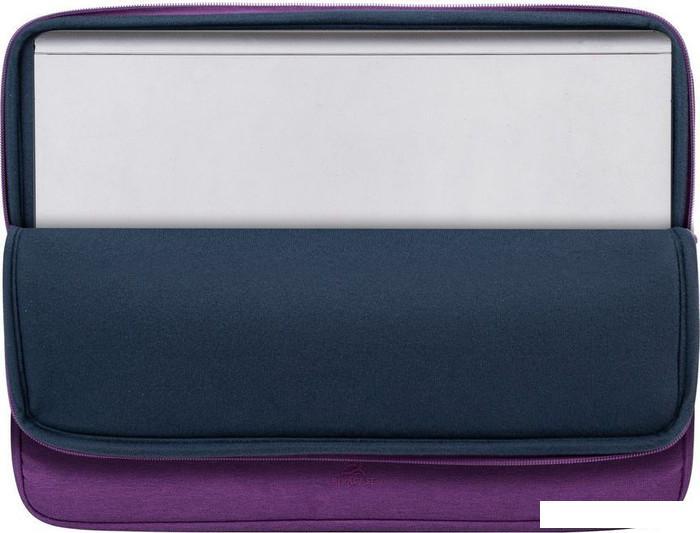 Чехол Rivacase Suzuka 7705 (фиолетовый) - фото 5 - id-p226807118