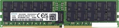 Оперативная память Samsung 64ГБ DDR5 4800 МГц M321R8GA0BB0-CQKZJ