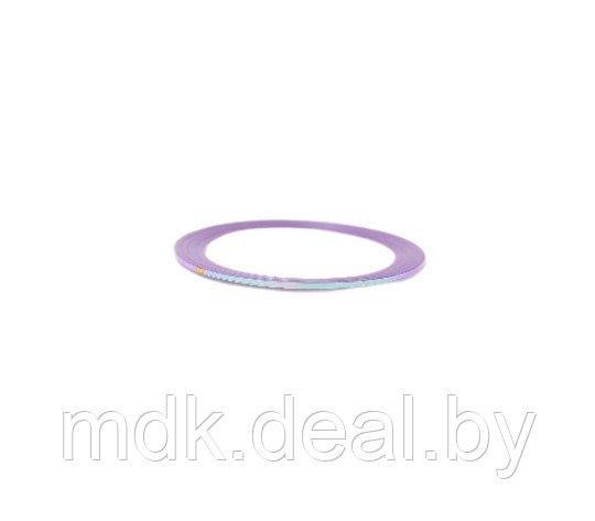 Ленты самоклеющиеся для дизайна ногтей 1шт №41 - фото 1 - id-p99385447