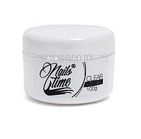 Гель прозрачный NailsTime / UV GEL / Clear 100g (с)
