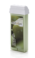 Воск "Оливковый" для депиляции в картридже 100гр ItalWax