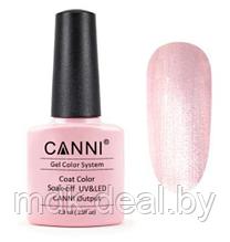 Гель-лак (шеллак) Canni №12 Mother of Pearl Cream 7.3ml