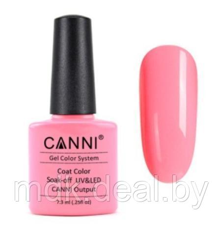 Гель-лак (шеллак) Canni №41 Hot Pink 7.3ml (с) - фото 1 - id-p99387005