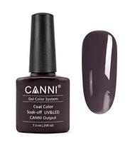 Гель-лак (шеллак) Canni №170 Black Rose 7.3ml (с)