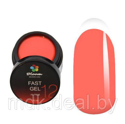 Гель низкотемпературный Fast Gel TM Bloom №12 15мл. (с)