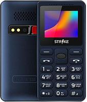 Кнопочный телефон Strike S10 (синий)