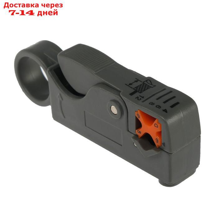 Стиппер для безопасной зачистки проводов 4-12 мм - фото 2 - id-p226894710