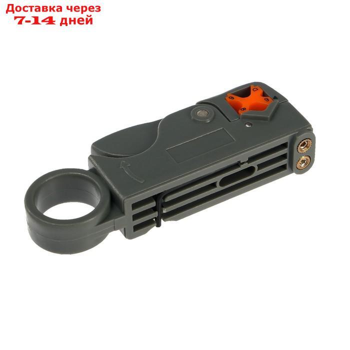 Стиппер для безопасной зачистки проводов 4-12 мм - фото 4 - id-p226894710