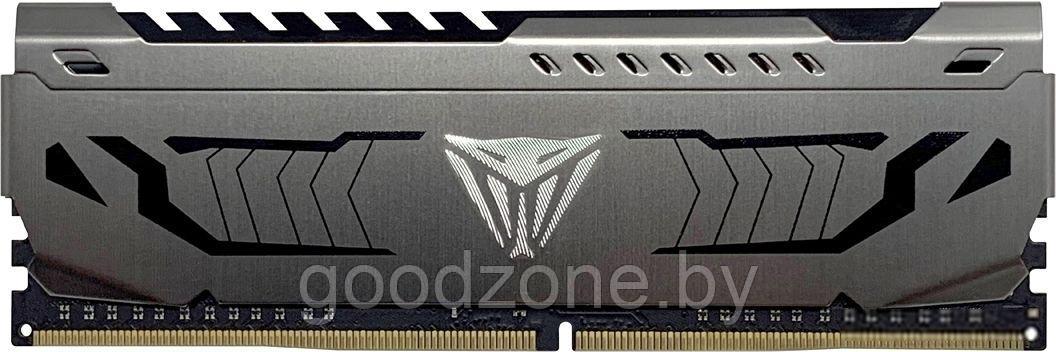 Оперативная память Patriot Viper Steel 8GB DDR4 PC4-28800 PVS48G360C8 - фото 1 - id-p227131674