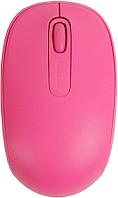 Мышь Microsoft Wireless Mobile Mouse 1850 (пурпурно-розовый)