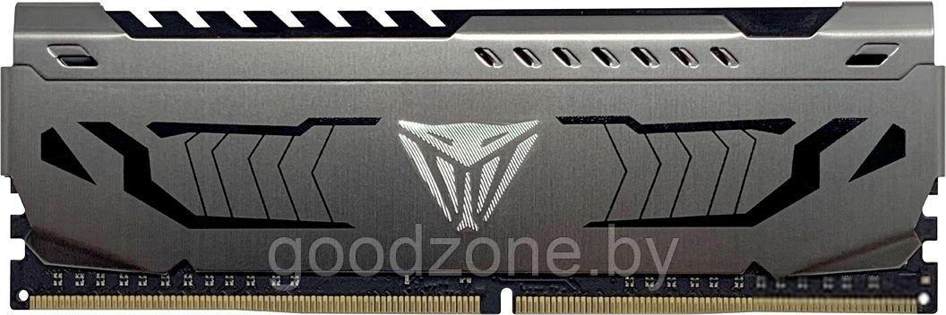 Оперативная память Patriot Viper Steel 8GB DDR4 PC4-25600 PVS48G320C6 - фото 1 - id-p227131725