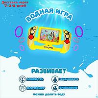 Водная игра "Монитор", цвета МИКС