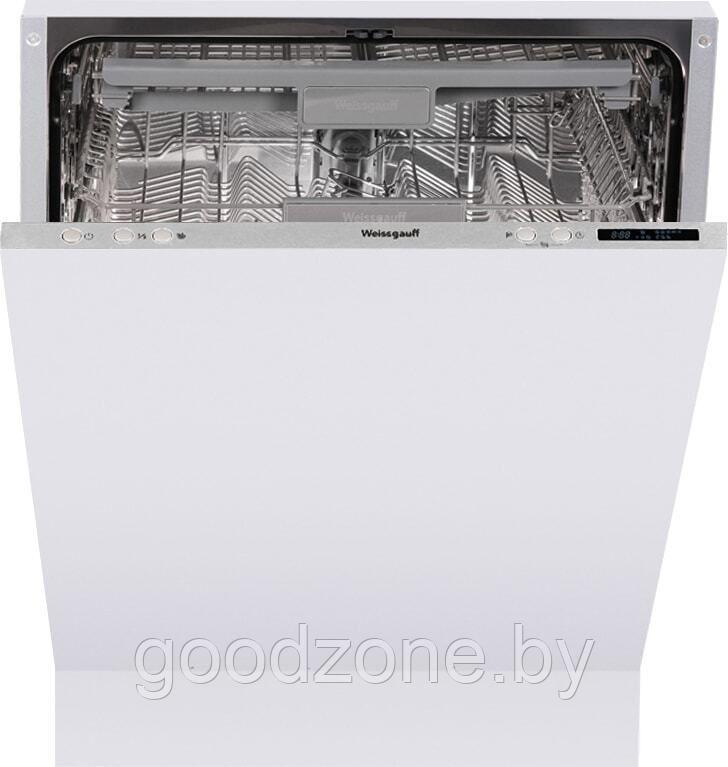 Встраиваемая посудомоечная машина Weissgauff BDW 6063 D - фото 1 - id-p227131760