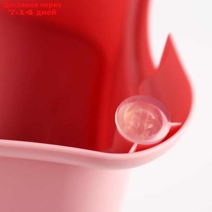 Подставка детская Ора, цвет нежно-розовый - фото 5 - id-p226899537