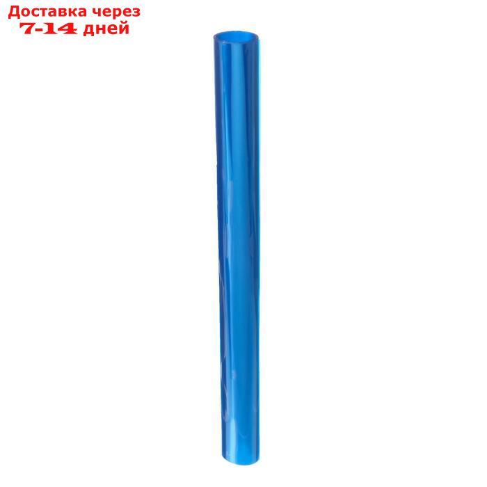 Пленка защитная для фар, 30×100 см, синий - фото 2 - id-p226894944
