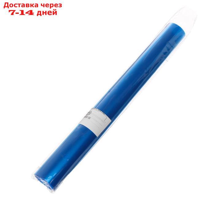Пленка защитная для фар, 30×100 см, синий - фото 3 - id-p226894944