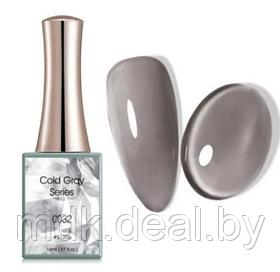 Гель-лак Canni Cold Gray 16ml C032 (с)