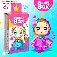 Набор для детей Funny Box "Куколки-милашки", МИКС