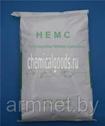 Гидроксиэтилметилцеллюлоза HEMC (()) мешок 25 кг - фото 1 - id-p33265083