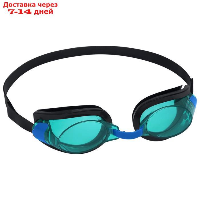 Очки для плавания Pro Racer, от 7 лет, цвета МИКС, 21005 Bestway - фото 2 - id-p226896393