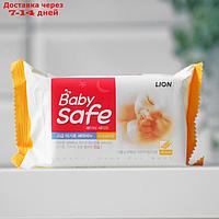 Мыло для стирки детских вещей CJ Lion Baby safe, с ароматом акации, 190 г