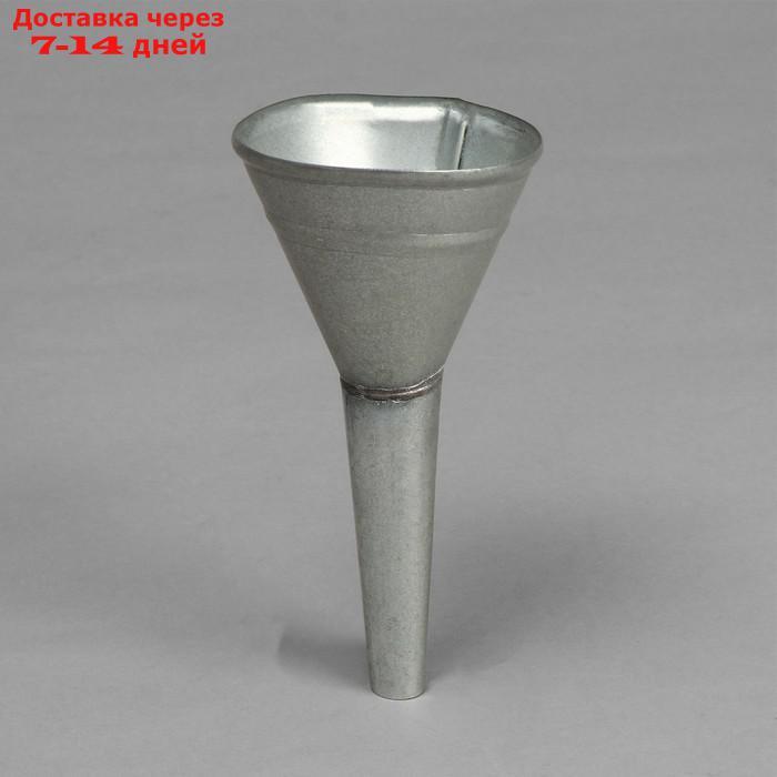 Воронка, d = 9.5 см, для бензоинструмента и триммеров, малая, металл - фото 3 - id-p226893206