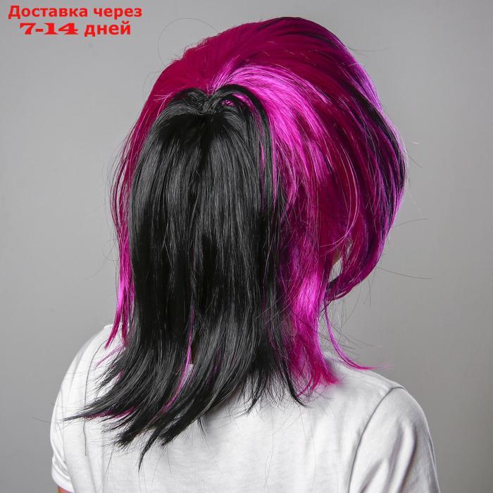 Карнавальный парик "Каре", 100 г, 2 цвета МИКС - фото 2 - id-p226895255