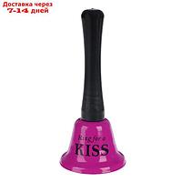 Колокольчик настольный "Ring for a kiss", 5х5х12.5 см