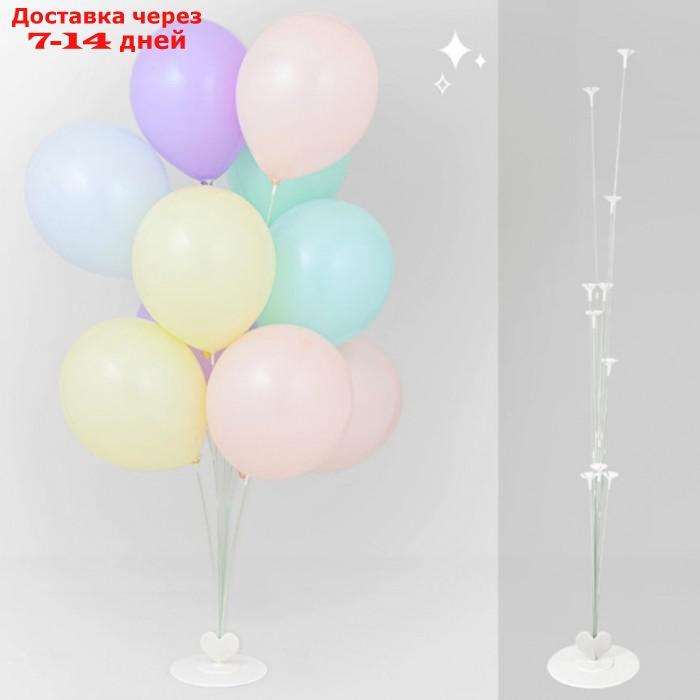 Подставка для воздушных шаров, 11 палочек и держателей - фото 1 - id-p226902423