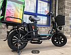 Электровелосипед Wenbo MONSTER PRO 60v 30Ah, фото 8