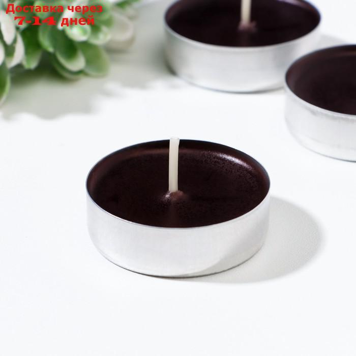 Набор чайных свечей ароматизированных "Арабика", 10гр, 9штук - фото 3 - id-p226908958